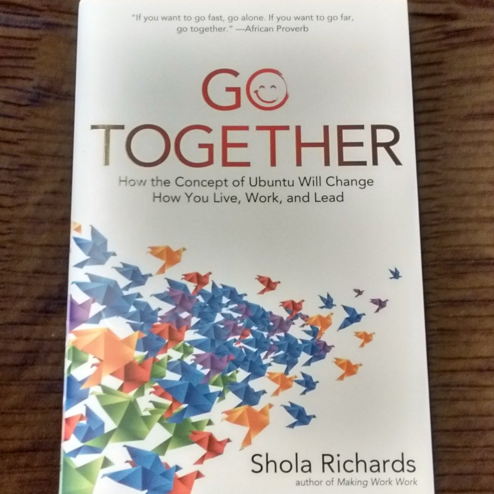 Go Together by Shola Richards Book